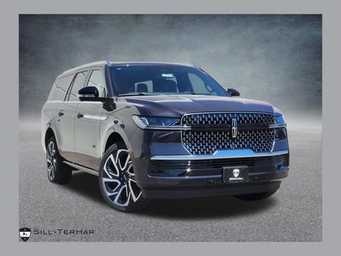 New 2026 Lincoln Navigator L Reserve AWD/4WD image 1