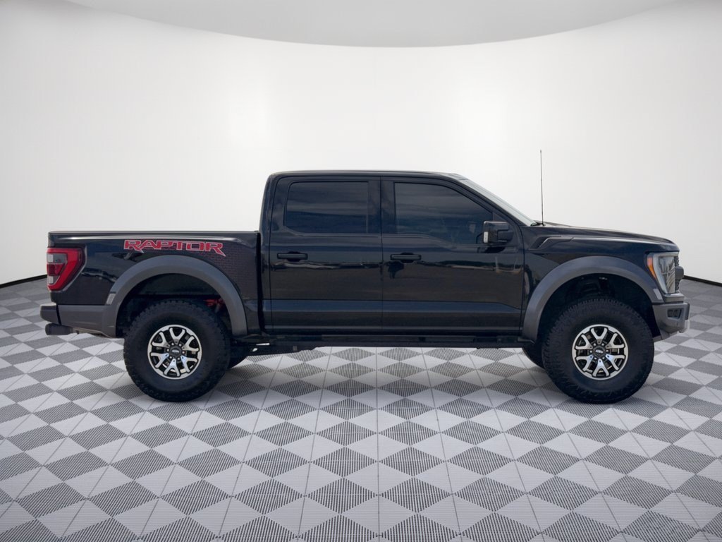 Certified 2023 Ford F150 Raptor AWD/4WD image 8
