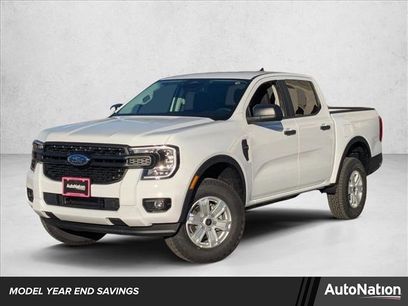 New 2025 Ford Ranger XL w/ Trailer Tow Package