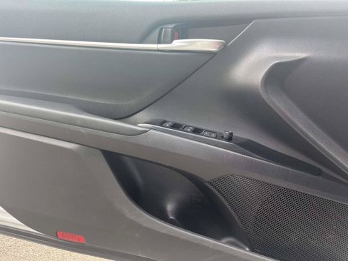 Used 2020 Toyota Camry TRD FWD image 25