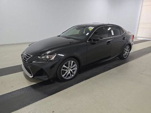 Used 2020 Lexus IS 300 w/ Accessory Package 2 RWD image 1