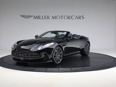 New 2025 Aston Martin DB12 Convertible
