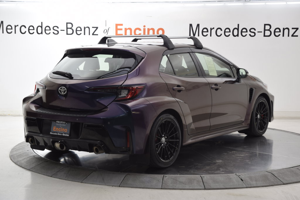Used 2025 Toyota Corolla GR AWD/4WD image 6