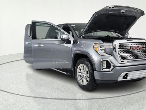 Used 2021 GMC Sierra 1500 Denali w/ Technology Package AWD/4WD image 7