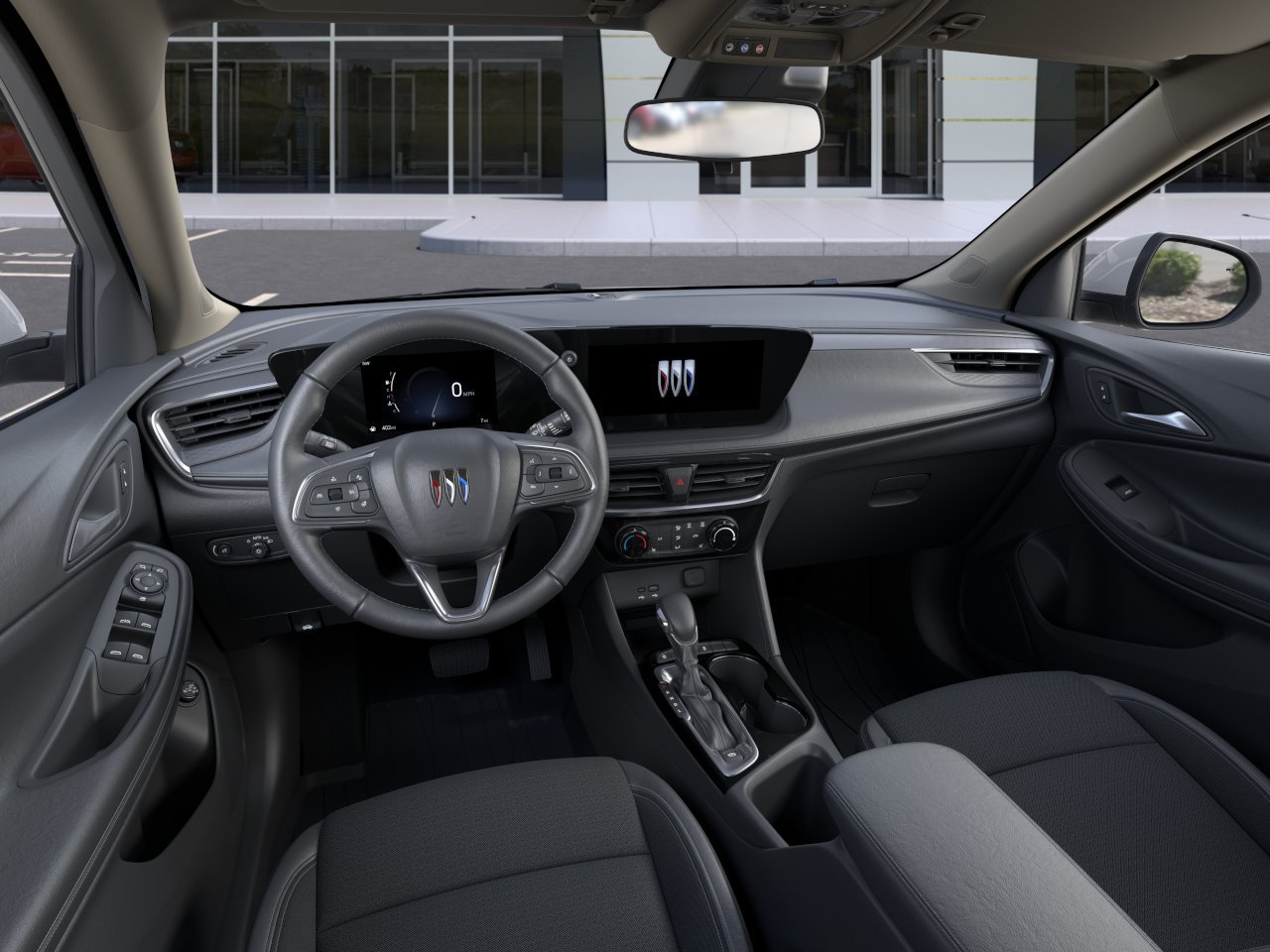 New 2026 Buick Encore GX Preferred w/ Comfort Package AWD/4WD image 15