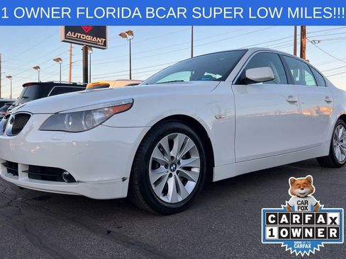 Used 2004 BMW 545i Sedan image 15