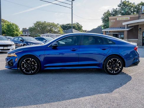 Used 2022 Kia K5 GT-Line image 8