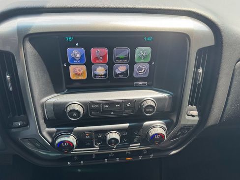 Used 2017 Chevrolet Silverado 1500 LT w/ All Star Edition AWD/4WD image 15