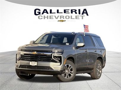 New 2026 Chevrolet Tahoe LT