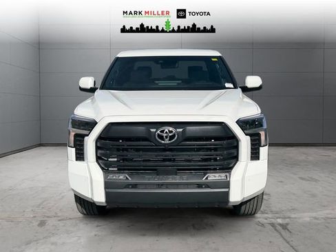 New 2026 Toyota Tundra SR5 w/ SR5 Premium Package AWD/4WD image 8