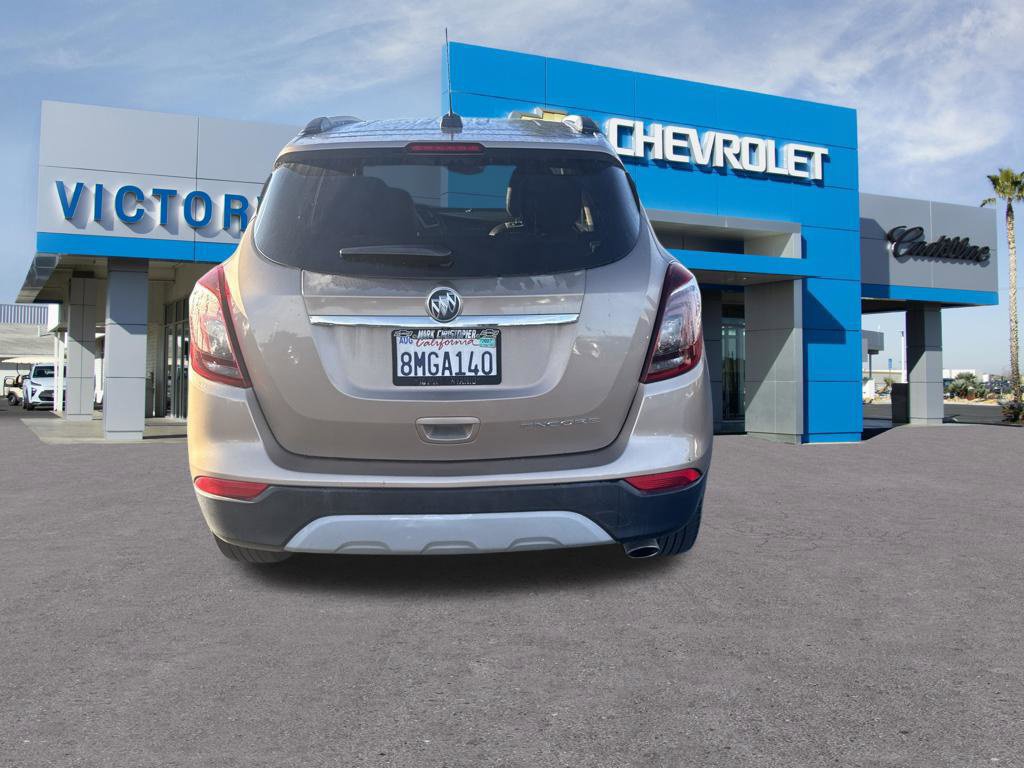 Used 2019 Buick Encore Preferred FWD image 6