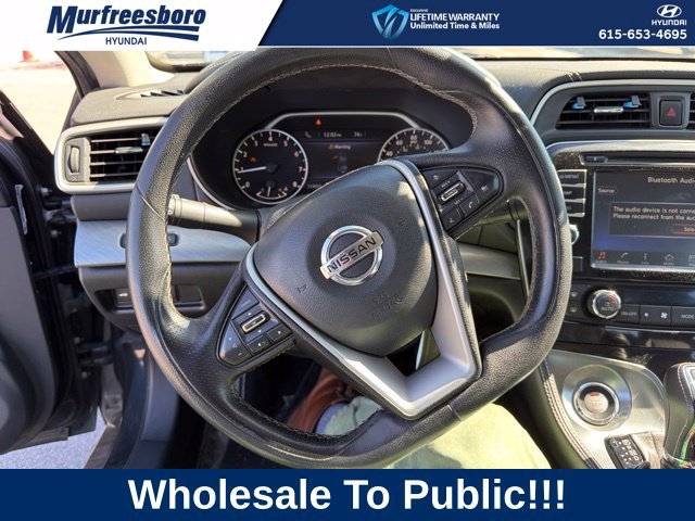 Used 2016 Nissan Maxima 3.5 SL FWD image 5