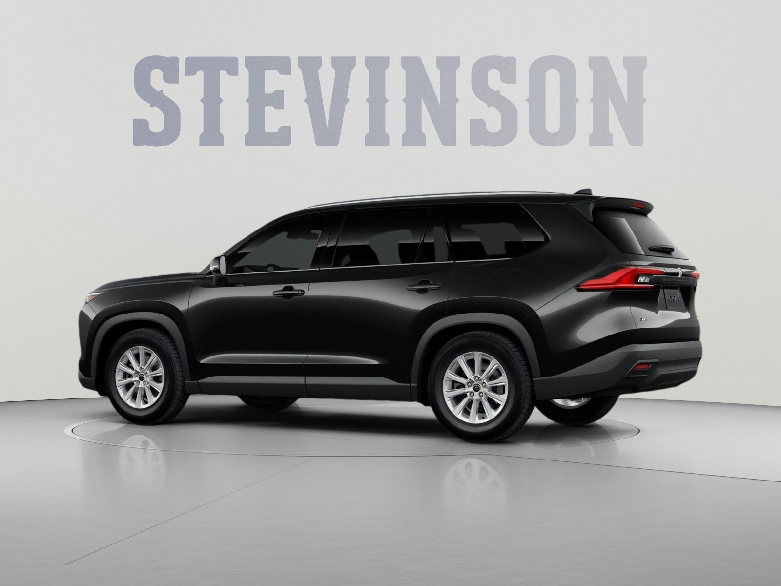 New 2026 Toyota Grand Highlander XLE FWD image 5
