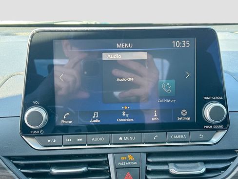 Used 2023 Nissan Altima 2.5 SV image 12