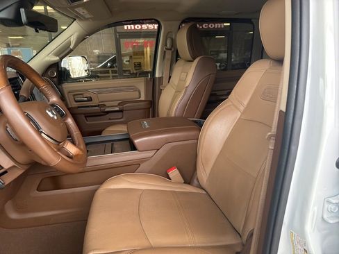 Used 2022 RAM 3500 Limited image 9