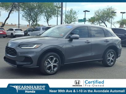Certified 2025 Honda HR-V EX-L