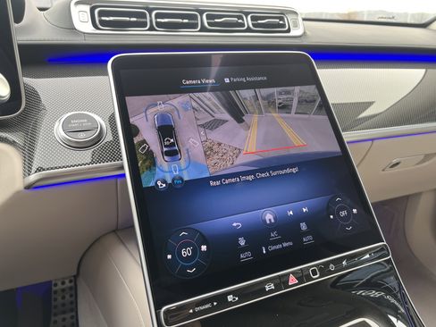 New 2026 Mercedes-Benz S 580 4MATIC Sedan image 22