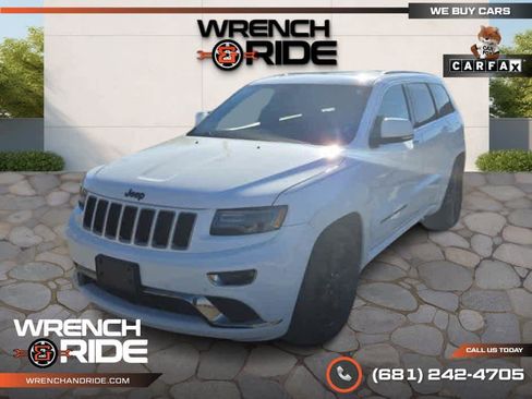 Used 2015 Jeep Grand Cherokee High Altitude image 7