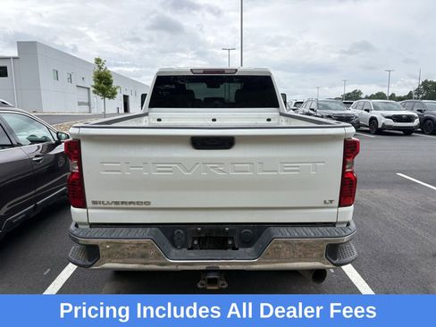 Used 2022 Chevrolet Silverado 2500 LT AWD/4WD image 5
