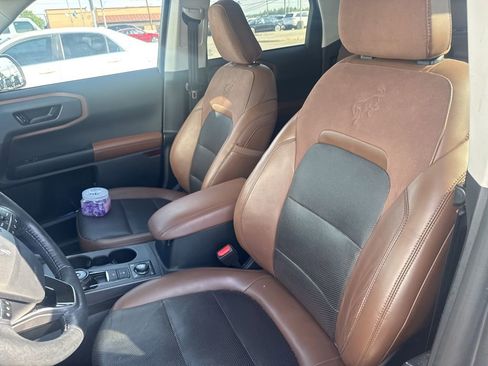 Used 2021 Ford Bronco Sport Badlands w/ Badlands Package AWD/4WD image 22