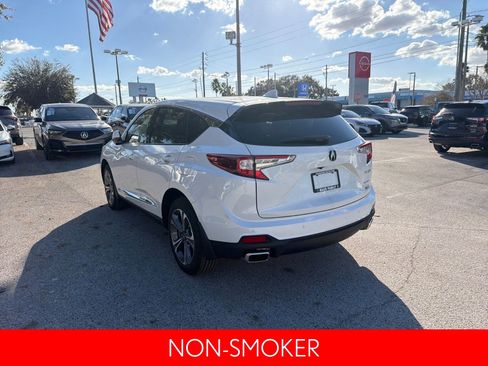 Used 2025 Acura RDX w/ Technology Package image 6