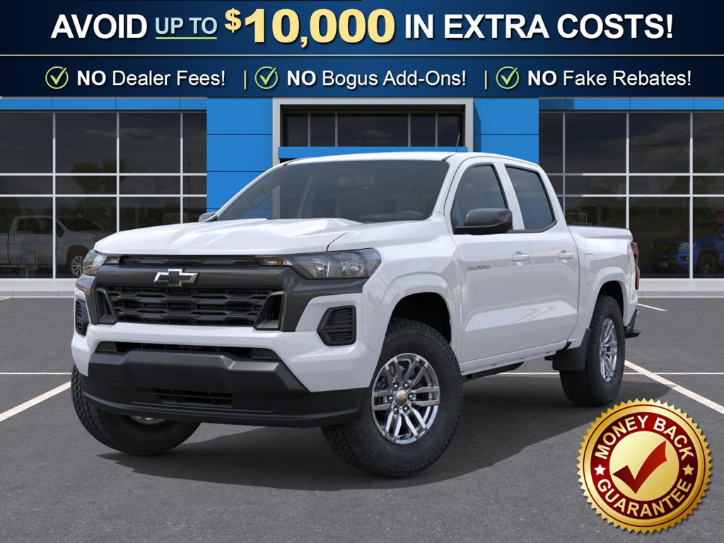 New 2026 Chevrolet Colorado LT w/ Advanced Trailering Package RWD image 8