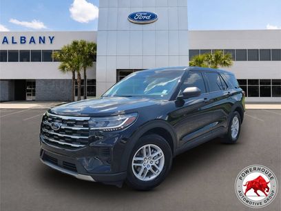 Used 2026 Ford Explorer Active