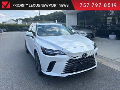 Used 2024 Lexus RX 350 Premium Plus