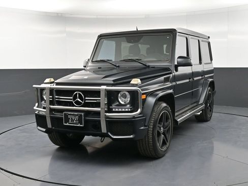 Used 2016 Mercedes-Benz G 63 AMG 4MATIC image 6