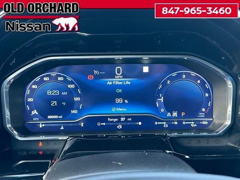 Used 2023 Chevrolet Silverado 1500 High Country AWD/4WD image 27