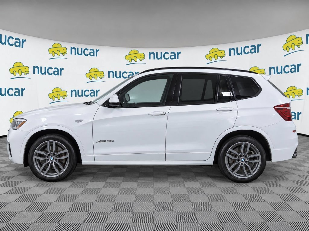 Used 2015 BMW X3 xDrive35i AWD/4WD image 6