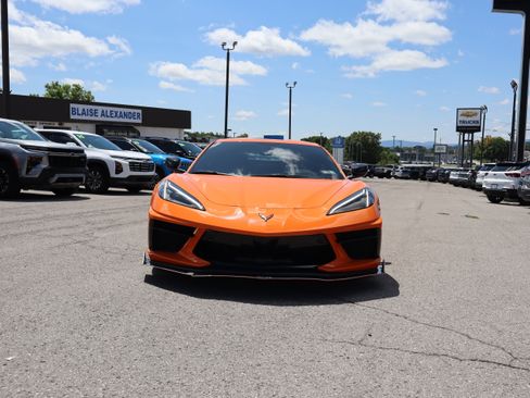 Used 2023 Chevrolet Corvette Stingray Preferred Cpe w/ 2LT RWD image 11