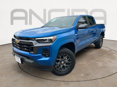 Used 2023 Chevrolet Colorado LT w/ LT Convenience Package III RWD image 4