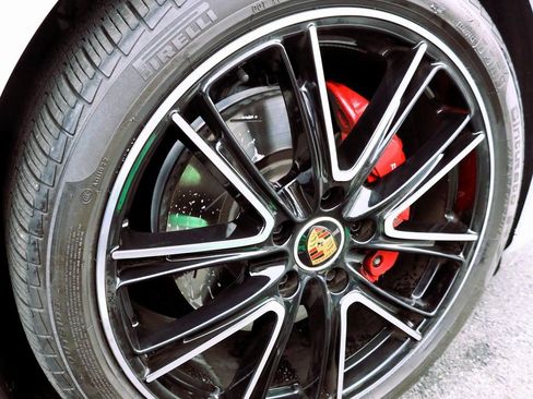 Used 2023 Porsche Panamera 4S AWD/4WD image 79