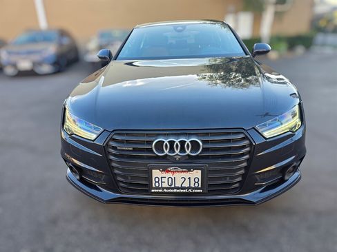 Used 2016 Audi A7 3.0T Prestige w/ Comfort Seating Package AWD/4WD image 11