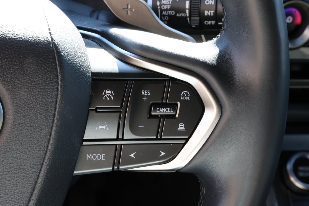 Used 2024 Lexus GX 550 w/ Accessory Package (Z1) AWD/4WD image 22