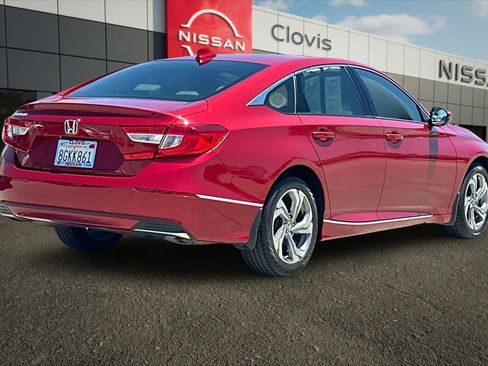 Used 2018 Honda Accord EX-L image 3