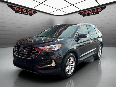 Used 2019 Ford Edge SEL image 1