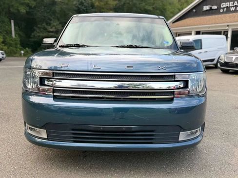 Used 2016 Ford Flex SEL w/ Equipment Group 201A FWD image 2