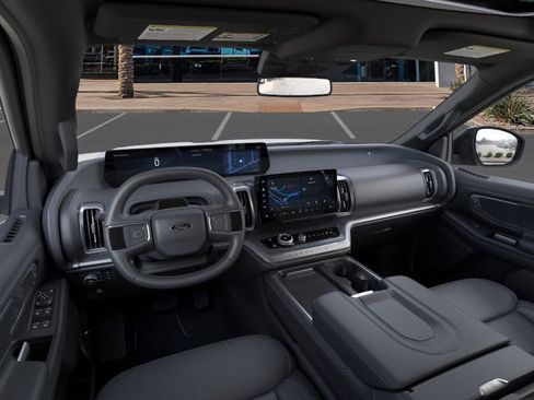 New 2026 Ford Expedition Max Platinum w/ Stealth Performance Package image 9