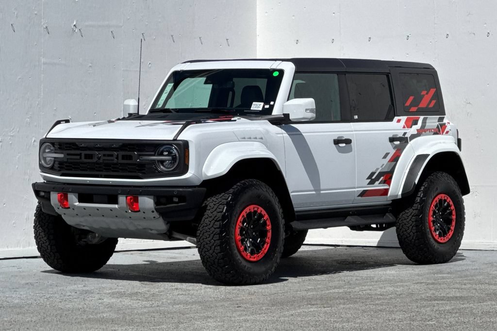 Used 2024 Ford Bronco Raptor AWD/4WD image 7