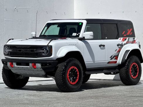 Used 2024 Ford Bronco Raptor AWD/4WD image 7
