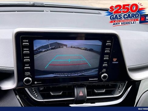 Used 2021 Toyota C-HR LE FWD image 20