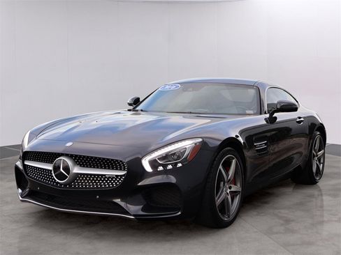 Used 2016 Mercedes-Benz AMG GT S w/ Lane Tracking Package image 3