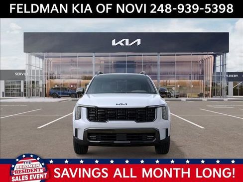 New 2026 Kia Sorento SX Prestige image 2