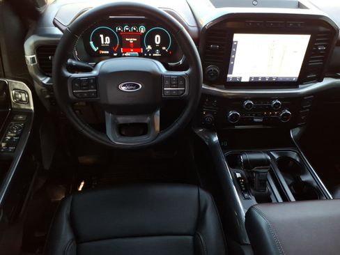 Certified 2023 Ford F150 Lariat AWD/4WD image 19