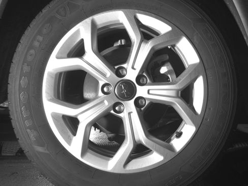Used 2025 Jeep Compass Latitude AWD/4WD image 15