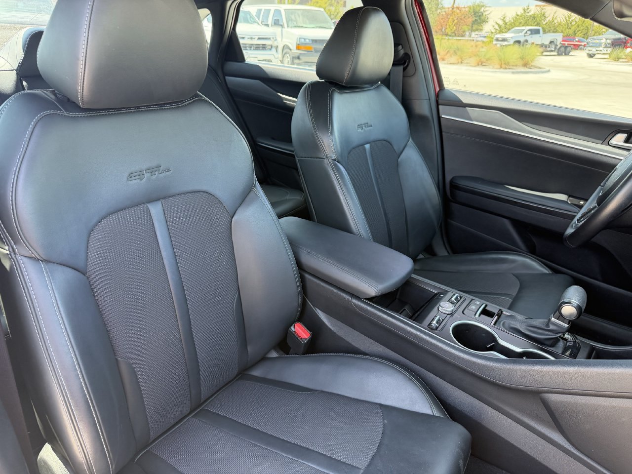 Used 2024 Kia K5 GT-Line w/ GT-Line Premium Package FWD image 23