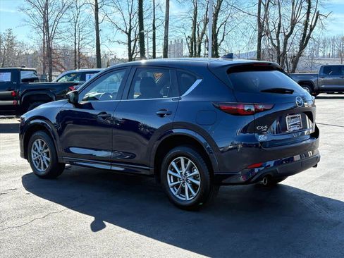 Used 2024 MAZDA CX-5 AWD 2.5 S w/ Select Package image 28