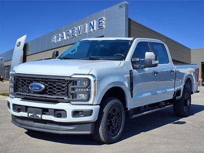 New 2026 Ford F250 XL w/ STX Appearance Package